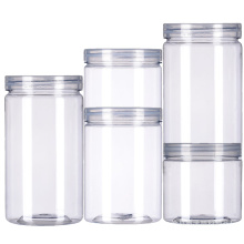 3oz 4oz  6oz 10oz 12oz 16oz 32oz empty PET childproof plastic jar hemp container storage jars,smell proof container